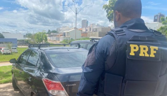 Demorou, mas chegou: carro furtado retorna após quatro anos para locadora em Salvador