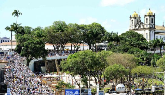 Oportunidade: cadastramento de ambulantes para Lavagem do Bonfim acontece nesta segunda