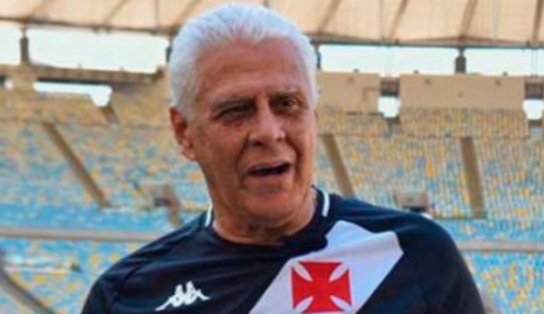 Morre Roberto Dinamite, maior ídolo do Vasco, aos 68 anos 