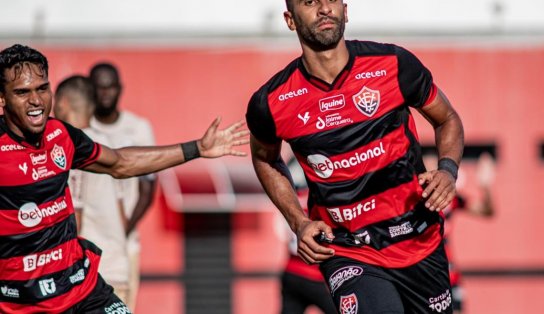 Vitória vence Jacuipense por 1 a 0 e garante vaga na Copa do Nordeste