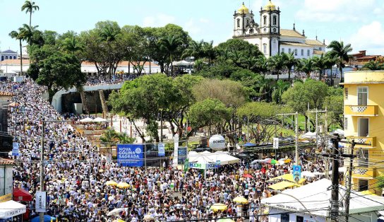 Cadastramento de ambulantes para a Lavagem do Bonfim é realizado nesta segunda-feira