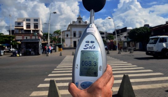 Operação contra a poluição sonora recebe 446 denúncias no final de semana; 12 equipamentos de som foram apreendidos 