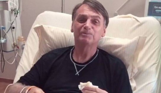 Após atos terroristas de apoiadores em Brasília, Bolsonaro é internado em hospital nos Estados Unidos