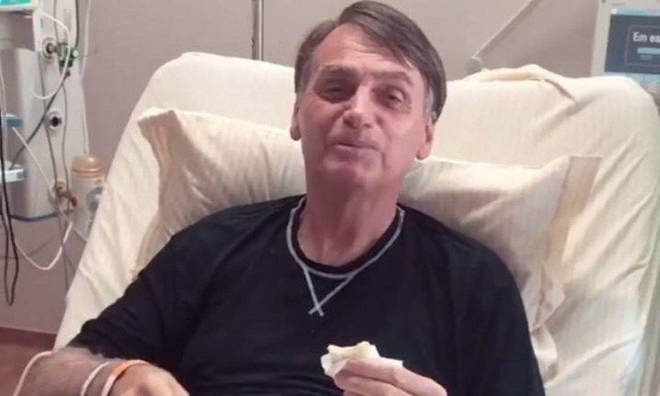 Após atos terroristas de apoiadores em Brasília, Bolsonaro é internado em hospital nos Estados Unidos