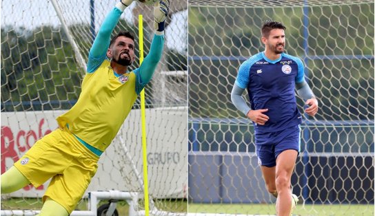 Para ter reforços na estreia do Baianão, Bahia corre contra o tempo para registrar atletas