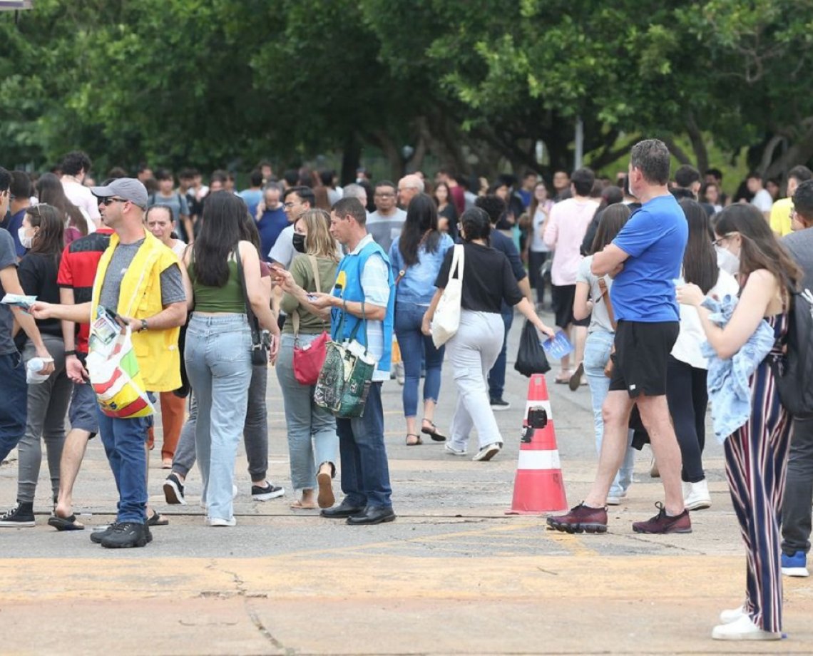 Provas do Enem começam a ser reaplicadas nesta terça-feira para mais de 3 mil estudantes  