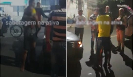 Homem tenta roubar passageiros de ônibus, mas termina esfaqueado em Salvador