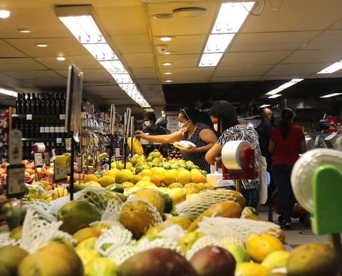 Inflação oficial fecha 2022 em 5,79%;acima da meta, número ainda é inferior ao divulgado em 2021