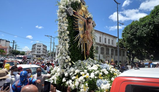 Confira modificações de sentido, estacionamento e bloqueio de ruas para a Lavagem do Bonfim 