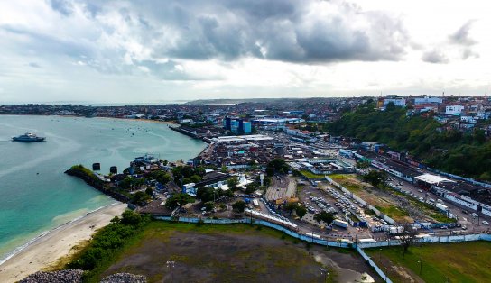 Sistema Ferry-Boat terá acesso exclusivo durante a Lavagem do Bonfim