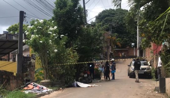 Execução: jovem de 18 anos é encontrado morto em rua de Cajazeiras