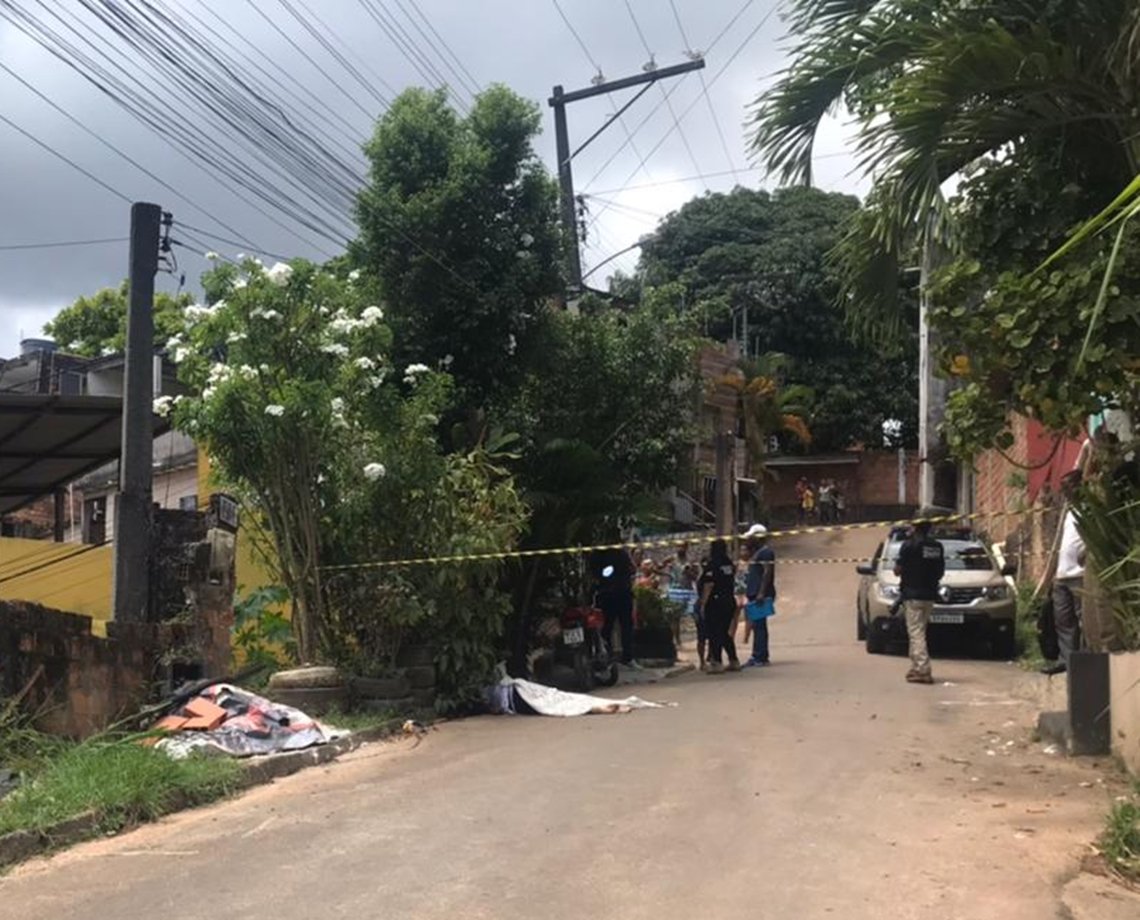 Execução: jovem de 18 anos é encontrado morto em rua de Cajazeiras