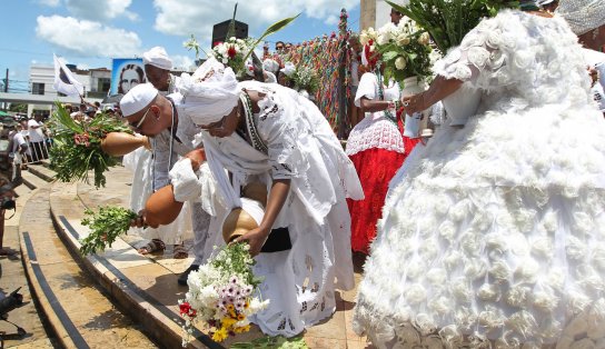 Manual de sobrevivência para a Lavagem do Bonfim: quem tem fé, vai a pé! Mas e a volta, pai? 