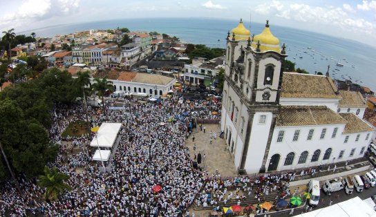 Lavagem do Bonfim terá operação especial de transporte nesta quinta