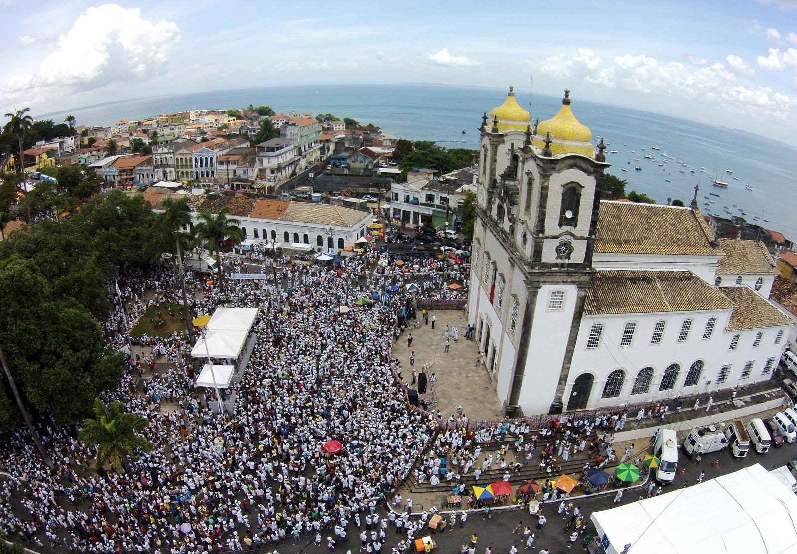 Lavagem do Bonfim terá operação especial de transporte nesta quinta