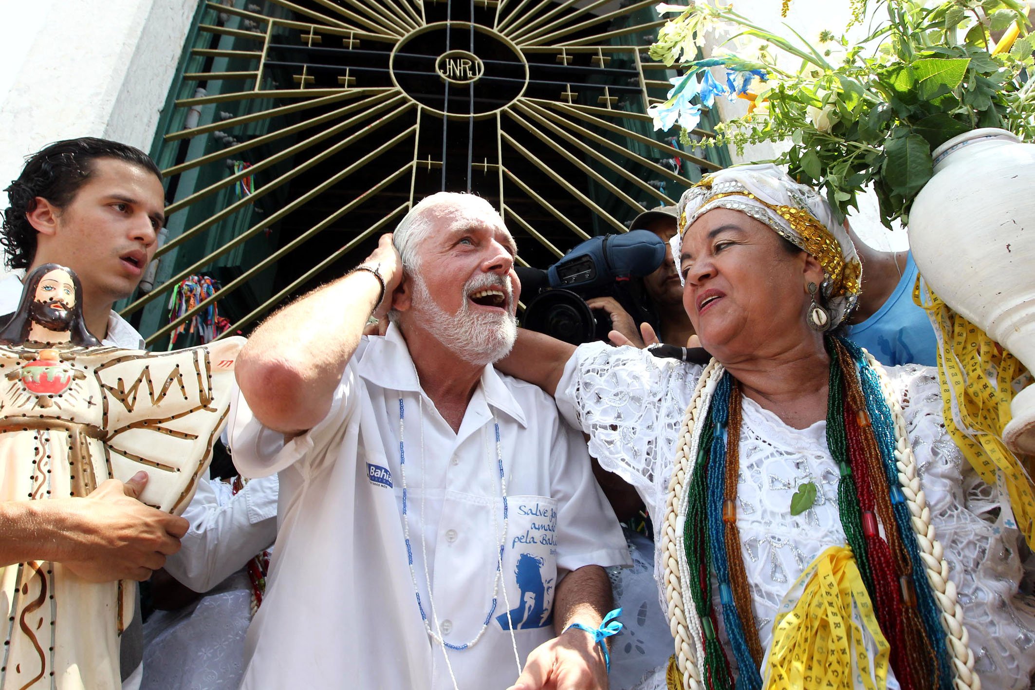 Jaques Wagner não deve comparecer à Lavagem do Bonfim