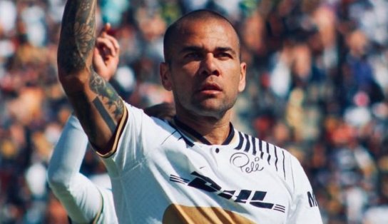 Justiça espanhola aceita denúncia contra Daniel Alves por suposto assédio sexual