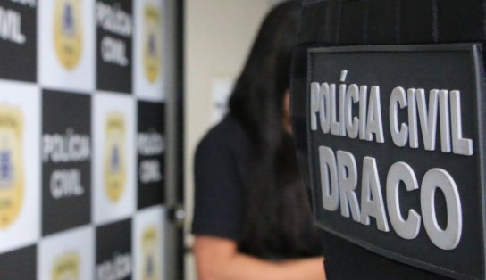 Laboratório de drogas é desmontado em Irecê; material ilícito foi avaliado em R$ 100 mil