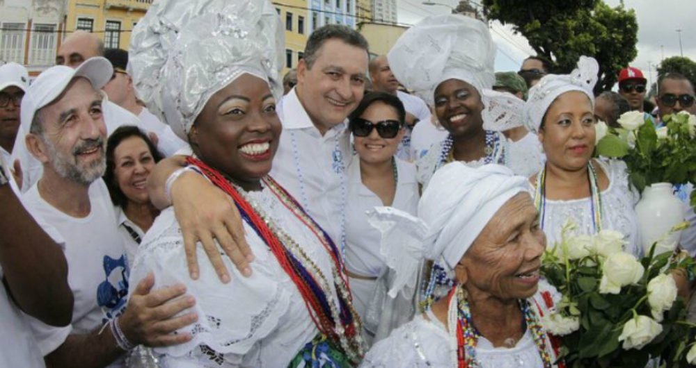 Além de Wagner, Lavagem do Bonfim não deve contar com Rui, Coronel e Otto