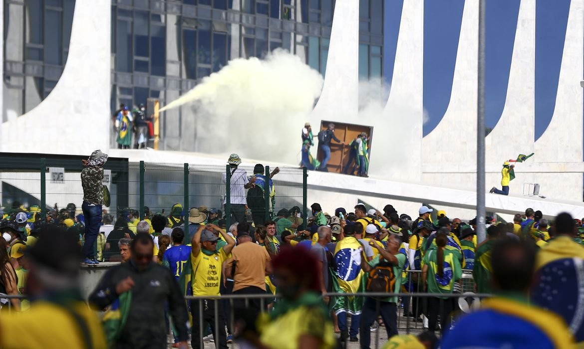 MPF quer reforço da segurança pública em manifestações na Barra: “Atos antidemocráticos”