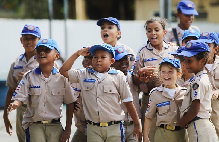 Sorteio das vagas para o Colégio da Policia Militar acontece amanhã; saiba como acompanhar