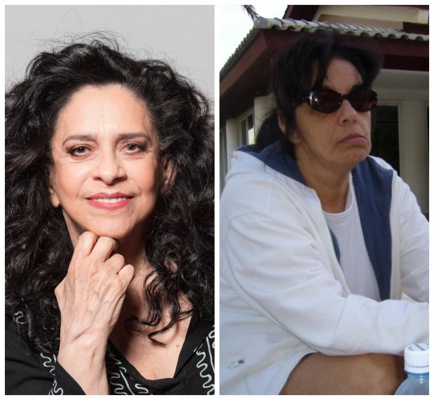 Viúva de Gal Costa posto foto em rede social da cantora e é criticada na internet; veja comentários