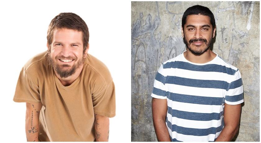 Saulo e Criolo fazem show em Salvador na próxima semana