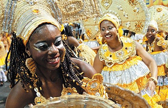 Bloco Bankoma e baianas animam a 1ª Lavagem do Mercadão da Bahia neste fim de semana