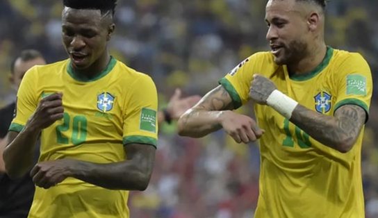 Fifa divulga lista de candidatos ao prêmio de Melhor do Mundo; Neymar e Vini Jr concorrem