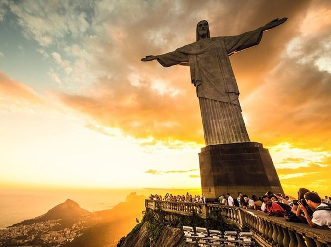 Rio 47,3 °C: capital carioca registra maior sensação térmica deste verão