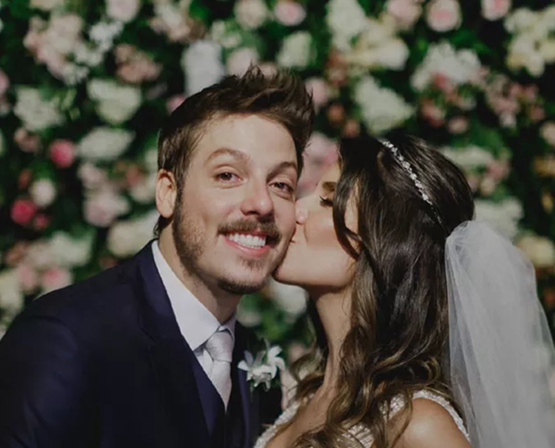 Fábio Porchat anuncia fim do casamento de 5 anos; divergências com relação a filhos motivou término