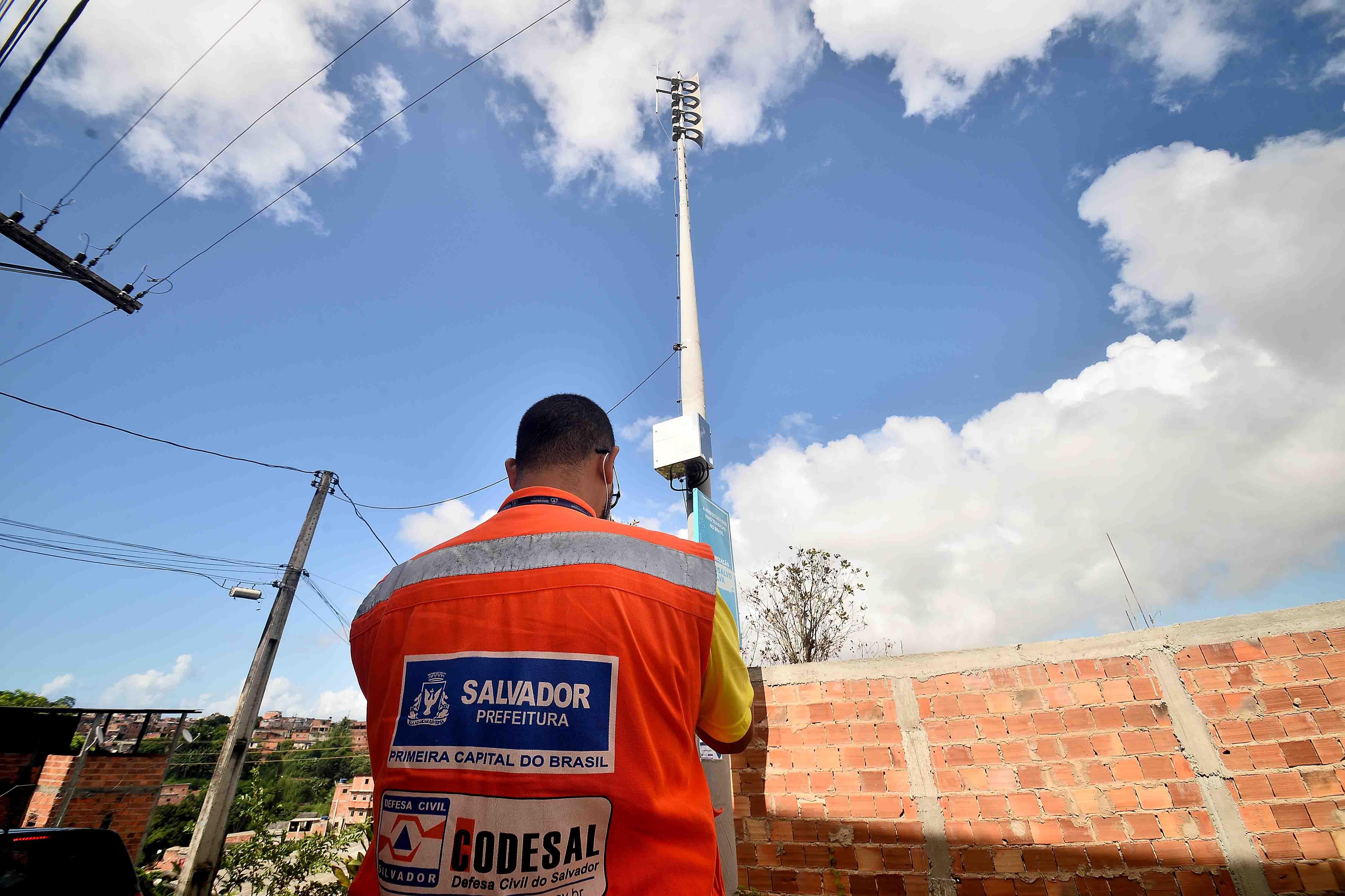 Codesal realiza simulado de evacuação em comunidades de Salvador neste sábado; veja locais