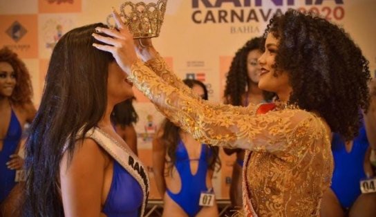 As inscrições para o concurso "Rainha do Carnaval 2023" estão abertas