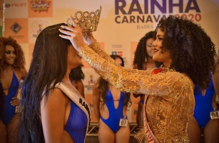 As inscrições para o concurso "Rainha do Carnaval 2023" estão abertas