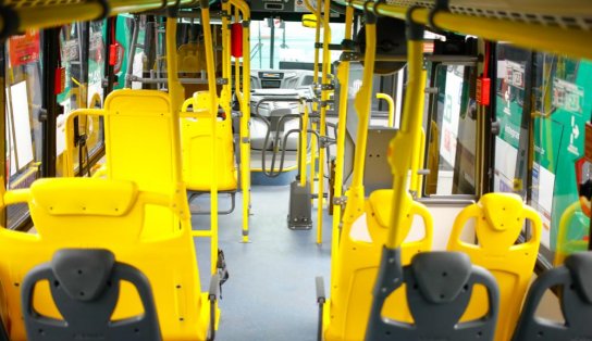 Salvador ganha linha de ônibus especial para atender demanda de cruzeiros na cidade