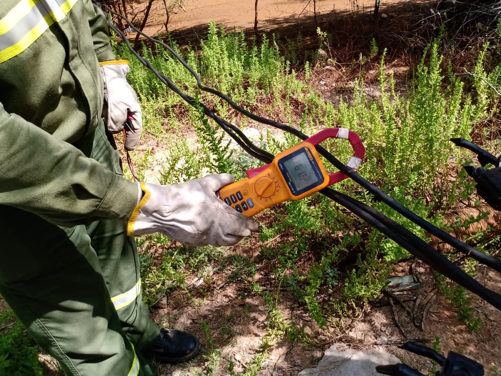 Fazenda em Juazeiro é flagrada furtando energia suficiente para abastecer 1.400 residências