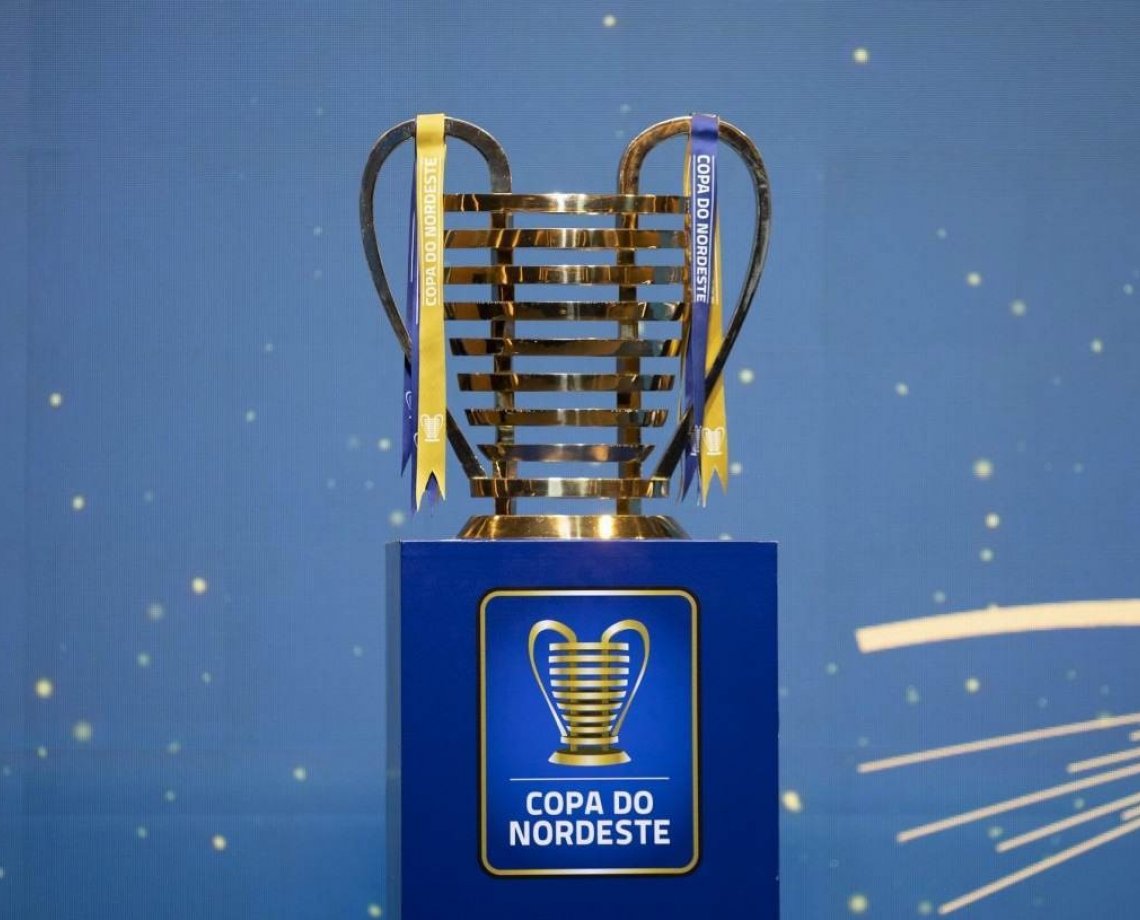 Tabela da Copa do Nordeste, transmitida com exclusividade pela Aratu, é confirmada: confira os jogos