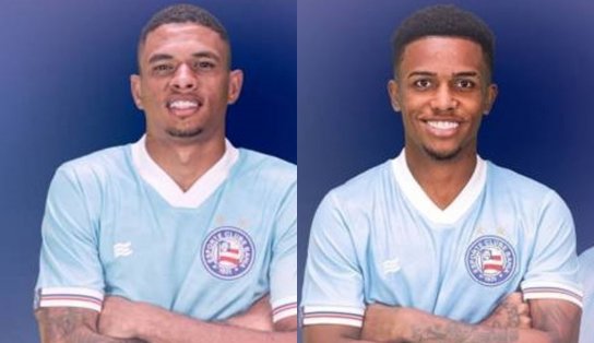 Bahia anuncia reforços contratados junto ao Manchester City; saiba mais