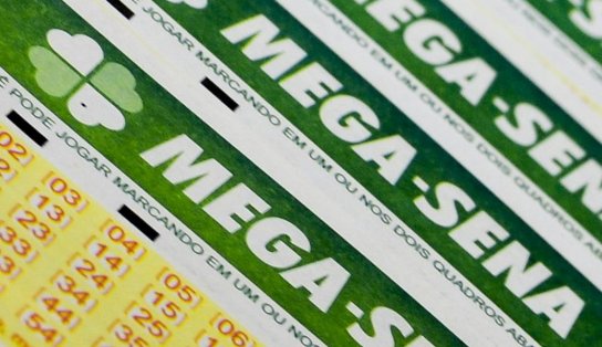 Tente outra vez: Sem acertadores, Mega Sena acumula e próximo prêmio é de R$ 42 milhões