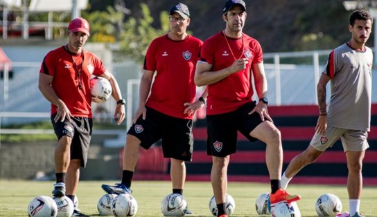 Vitória enfrenta Itabuna no Barradão buscando primeiros três pontos no Baianão