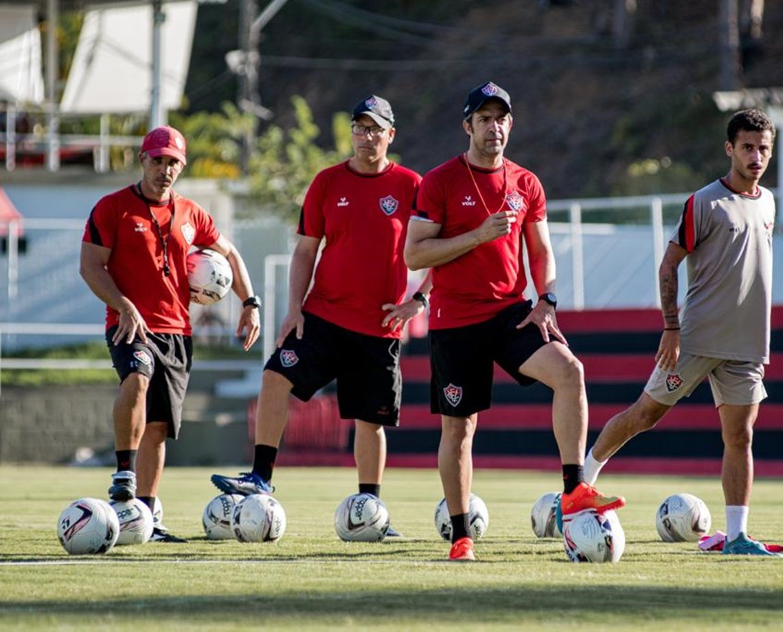 Vitória enfrenta Itabuna no Barradão buscando primeiros três pontos no Baianão