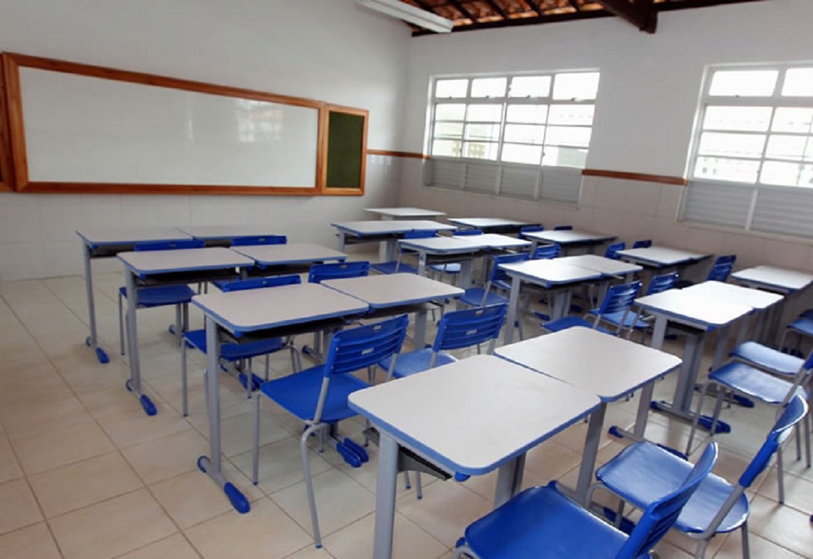 Começa nesta segunda-feira matrículas nas escolas da rede estadual da Bahia