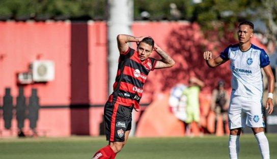 Em entrevista exclusiva, goleiro do Itabuna fala sobre jogo contra o Vitória: "Estava bem tranquilo e concentrado"