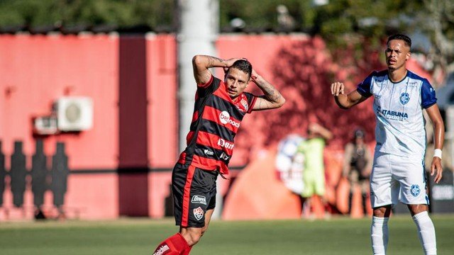 Em entrevista exclusiva, goleiro do Itabuna fala sobre jogo contra o Vitória: "Estava bem tranquilo e concentrado"