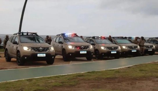 Polícia Militar detém suspeitos de rapto de bebê em Caravelas