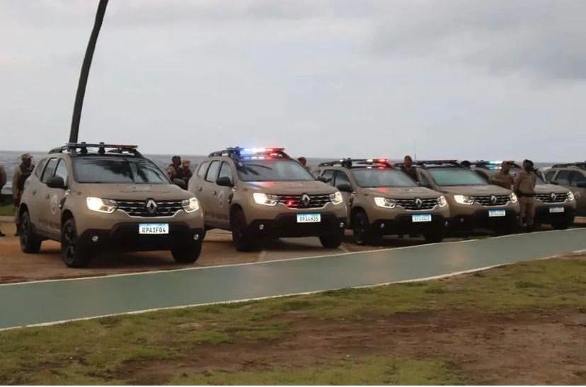 Polícia Militar detém suspeitos de rapto de bebê em Caravelas