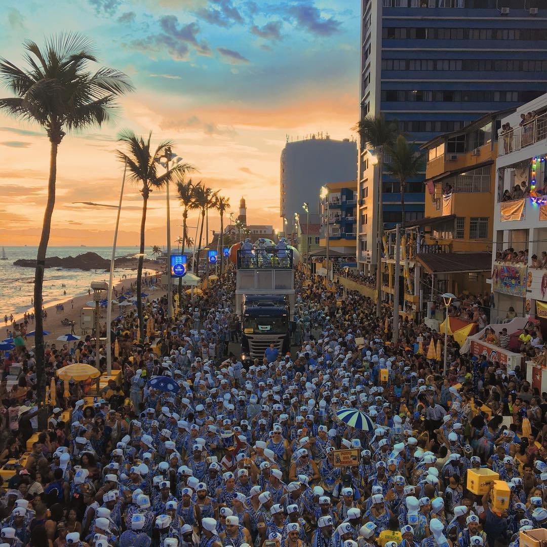 TV Aratu e Aratu On vão transmitir o Carnaval de Salvador 2023 ao vivo; saiba como será a cobertura