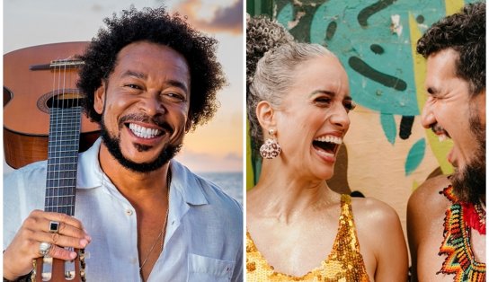 Parque da Cidade: festival gratuito tem shows de Bailinho de Quinta e Jau neste final de semana