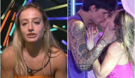 Após beber, fumar e beijar Gabriel no BBB 23, Bruna Griphao desabafou: "Muita ressaca moral"