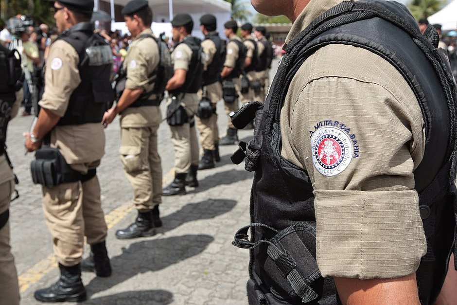 Provas para concurso da Polícia Militar e do Corpo de Bombeiros acontece neste domingo